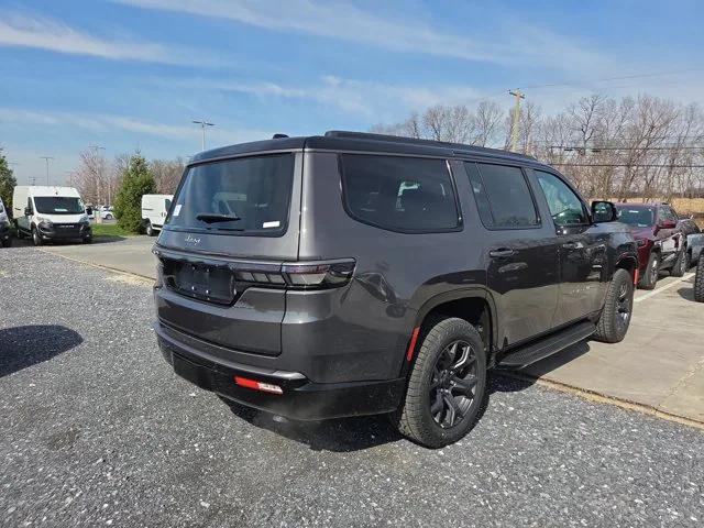 2026 Wagoneer Grand Wagoneer GRAND WAGONEER UPLAND 4X4