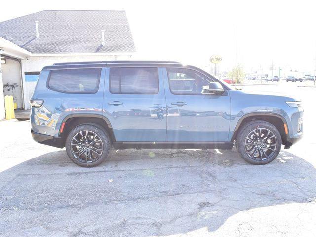 2026 Wagoneer Grand Wagoneer GRAND WAGONEER SUMMIT OBSIDIAN 4X4