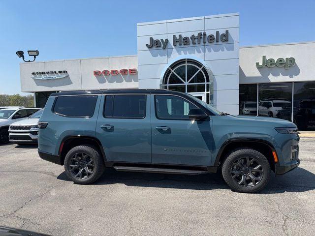 2026 Wagoneer Grand Wagoneer GRAND WAGONEER UPLAND 4X4