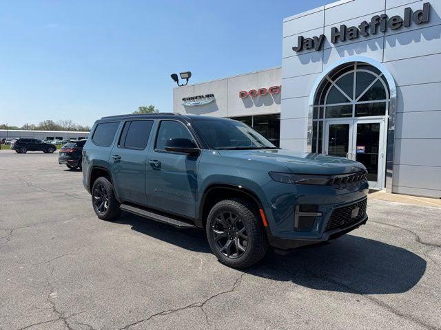 2026 Wagoneer Grand Wagoneer GRAND WAGONEER UPLAND 4X4