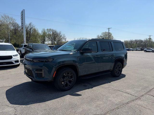 2026 Wagoneer Grand Wagoneer GRAND WAGONEER UPLAND 4X4