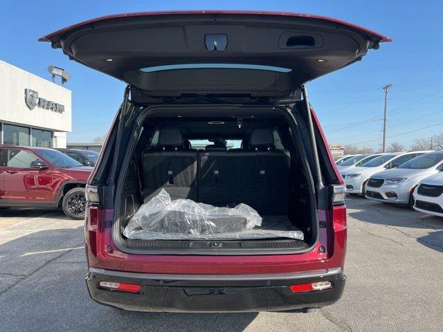 2026 Wagoneer Grand Wagoneer GRAND WAGONEER UPLAND 4X4 2026 Wagoneer Grand Wagoneer GRAND WAGONEER UPLAND 4X4