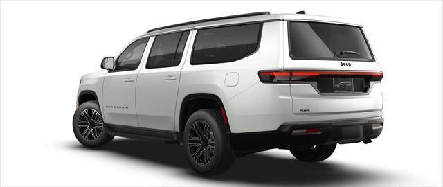 2026 Wagoneer Grand Wagoneer GRAND WAGONEER L 4X4 2026 Wagoneer Grand Wagoneer GRAND WAGONEER L 4X4