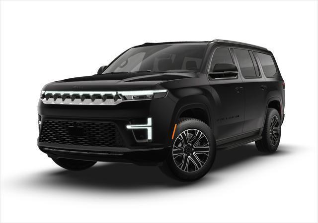 2026 Wagoneer Grand Wagoneer GRAND WAGONEER 4X4 2026 Wagoneer Grand Wagoneer GRAND WAGONEER 4X4