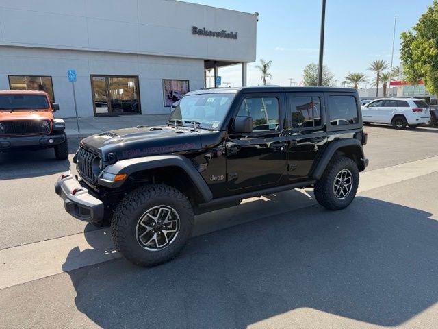 2026 Jeep Wrangler 4-Door Rubicon 4x4 for sale in Bakersfield, CA