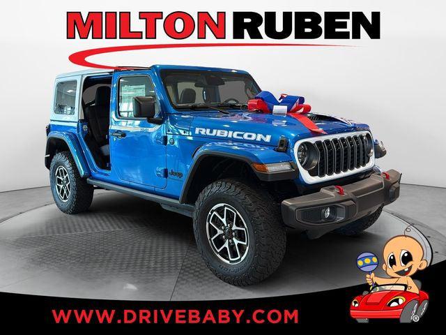 2026 Jeep Wrangler Rubicon for sale in Augusta, GA
