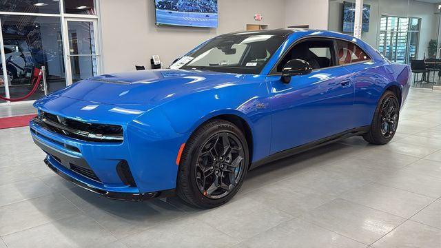 2026 Dodge Charger R/T 2-Door AWD