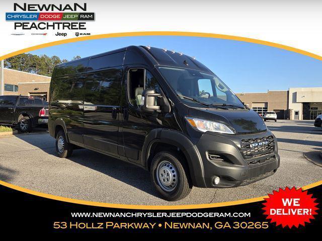 2026 RAM Ram ProMaster RAM PROMASTER 2500 TRADESMAN CARGO VAN HIGH ROOF 159 WB