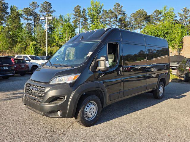 2026 RAM Ram ProMaster RAM PROMASTER 2500 TRADESMAN CARGO VAN HIGH ROOF 159 WB