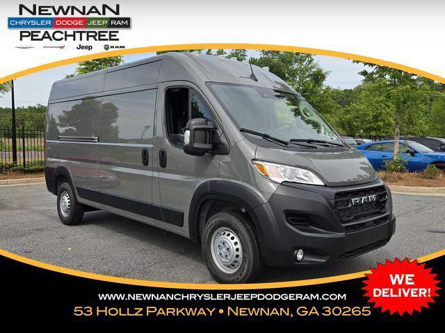 2026 RAM Ram ProMaster RAM PROMASTER 2500 TRADESMAN CARGO VAN HIGH ROOF 159 WB