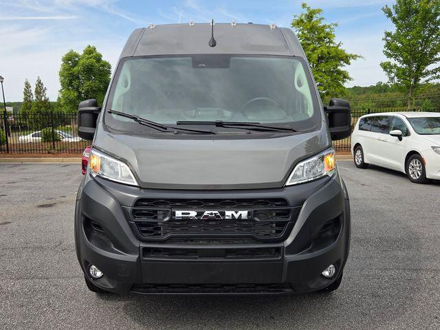 2026 RAM Ram ProMaster RAM PROMASTER 2500 TRADESMAN CARGO VAN HIGH ROOF 159 WB