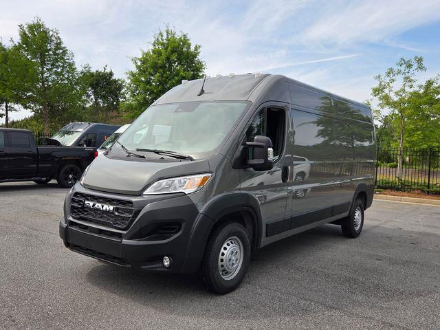 2026 RAM Ram ProMaster RAM PROMASTER 2500 TRADESMAN CARGO VAN HIGH ROOF 159 WB