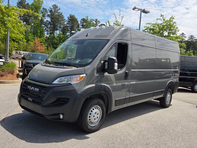 2026 RAM ProMaster 2500 RAM PROMASTER 2500 TRADESMAN CARGO VAN HIGH ROOF 159 WB 2026 RAM ProMaster 2500 RAM PROMASTER 2500 TRADESMAN CARGO VAN HIGH ROOF 159 WB