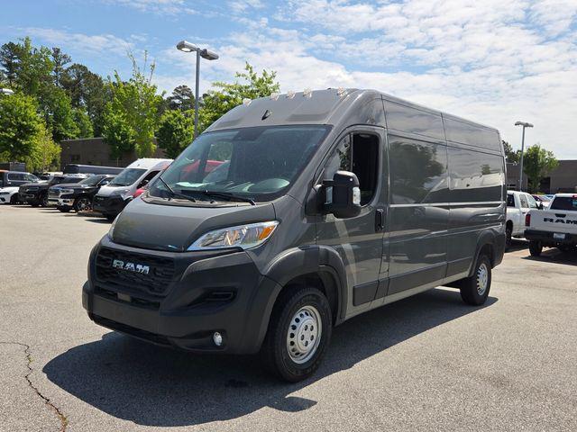 2026 RAM Ram ProMaster RAM PROMASTER 2500 TRADESMAN CARGO VAN HIGH ROOF 159 WB
