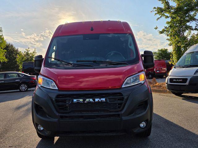 2026 RAM ProMaster 2500 RAM PROMASTER 2500 TRADESMAN CARGO VAN HIGH ROOF 159 WB