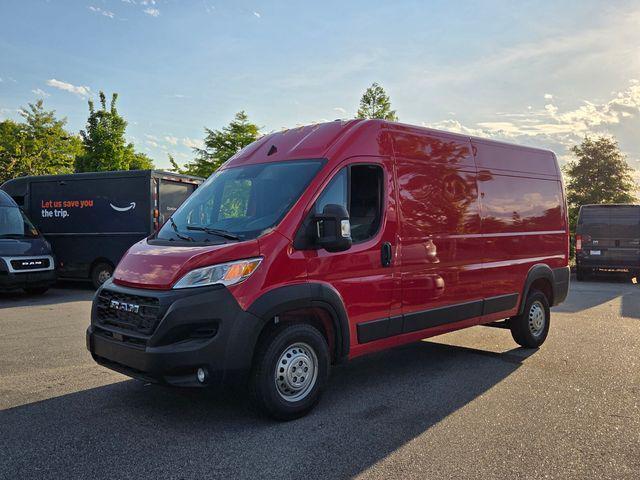 2026 RAM ProMaster 2500 RAM PROMASTER 2500 TRADESMAN CARGO VAN HIGH ROOF 159 WB