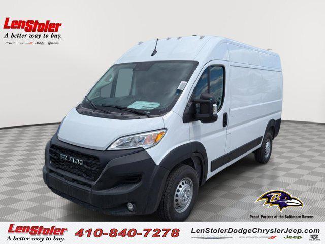 2026 RAM ProMaster 1500 RAM PROMASTER 1500 TRADESMAN CARGO VAN HIGH ROOF 136 WB 2026 RAM ProMaster 1500 RAM PROMASTER 1500 TRADESMAN CARGO VAN HIGH ROOF 136 WB