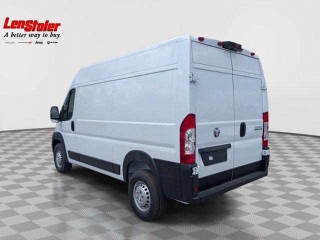 2026 RAM ProMaster 1500 RAM PROMASTER 1500 TRADESMAN CARGO VAN HIGH ROOF 136 WB 2026 RAM ProMaster 1500 RAM PROMASTER 1500 TRADESMAN CARGO VAN HIGH ROOF 136 WB