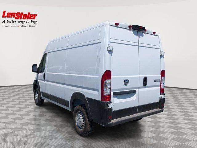 2026 RAM ProMaster 1500 RAM PROMASTER 1500 TRADESMAN CARGO VAN HIGH ROOF 136 WB