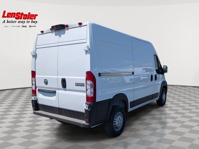 2026 RAM ProMaster 1500 RAM PROMASTER 1500 TRADESMAN CARGO VAN HIGH ROOF 136 WB
