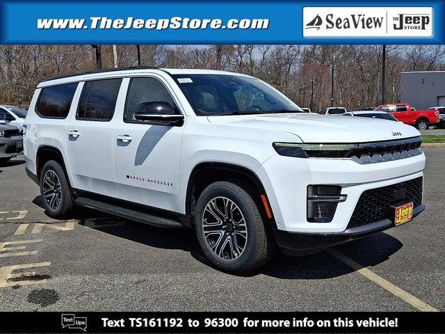 2026 Wagoneer Grand Wagoneer GRAND WAGONEER L 4X4