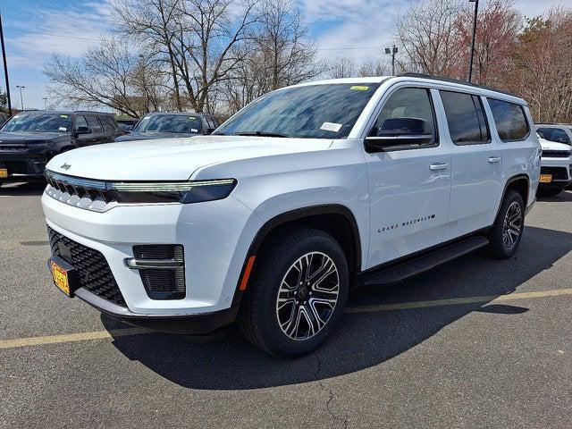 2026 Wagoneer Grand Wagoneer GRAND WAGONEER L 4X4