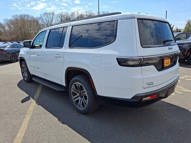 2026 Wagoneer Grand Wagoneer GRAND WAGONEER L 4X4