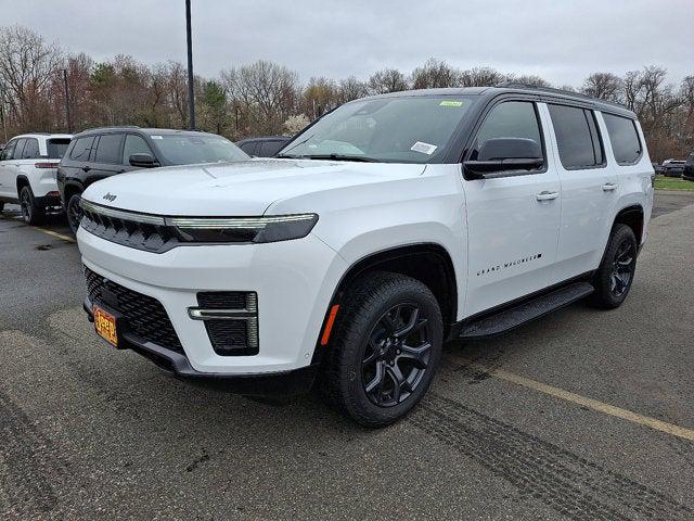 2026 Wagoneer Grand Wagoneer GRAND WAGONEER UPLAND 4X4