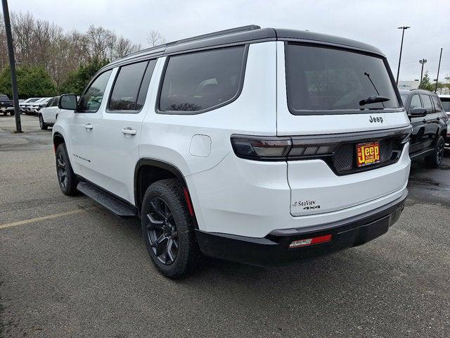 2026 Wagoneer Grand Wagoneer GRAND WAGONEER UPLAND 4X4