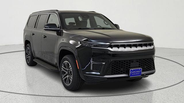 2026 Wagoneer Grand Wagoneer GRAND WAGONEER 4X2