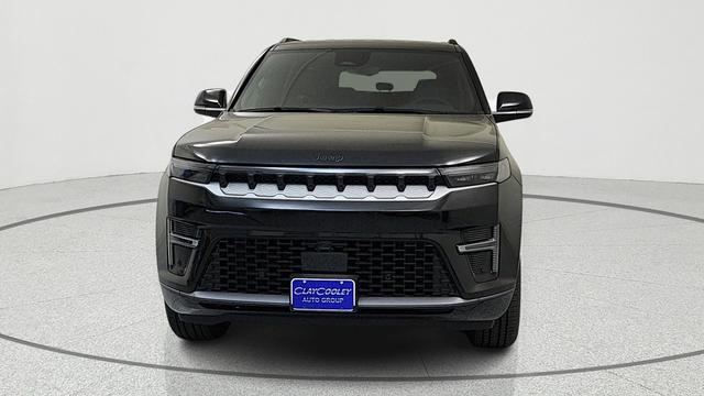 2026 Wagoneer Grand Wagoneer GRAND WAGONEER 4X2