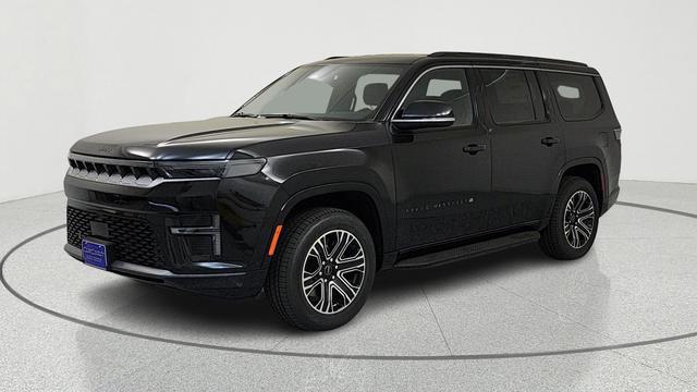 2026 Wagoneer Grand Wagoneer GRAND WAGONEER 4X2