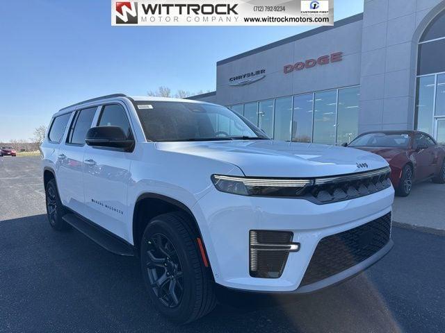 2026 Wagoneer Grand Wagoneer GRAND WAGONEER L LIMITED ALTITUDE 4X4