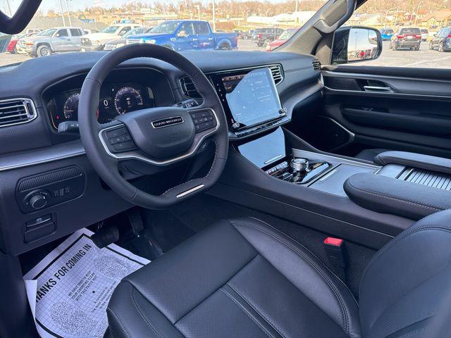 2026 Wagoneer Grand Wagoneer GRAND WAGONEER L LIMITED ALTITUDE 4X4