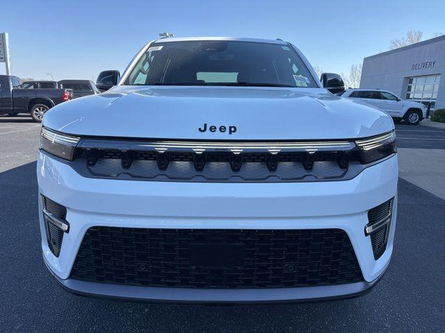 2026 Wagoneer Grand Wagoneer GRAND WAGONEER L LIMITED ALTITUDE 4X4