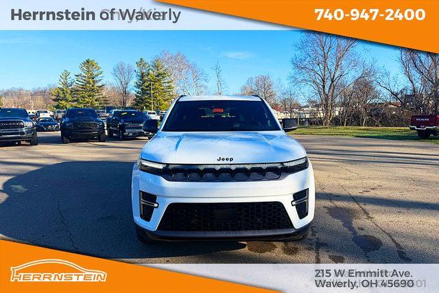 2026 Wagoneer Grand Wagoneer GRAND WAGONEER L LIMITED ALTITUDE 4X4