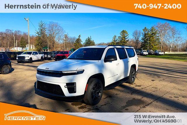 2026 Wagoneer Grand Wagoneer GRAND WAGONEER L LIMITED ALTITUDE 4X4