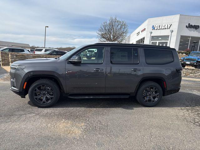 2026 Jeep Grand Wagoneer Upland