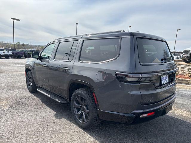 2026 Jeep Grand Wagoneer Upland