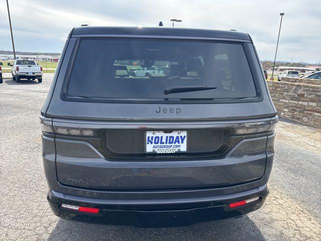 2026 Jeep Grand Wagoneer Upland