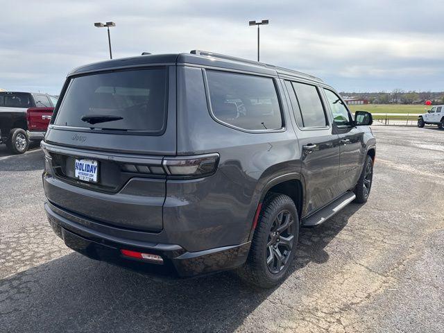 2026 Jeep Grand Wagoneer Upland