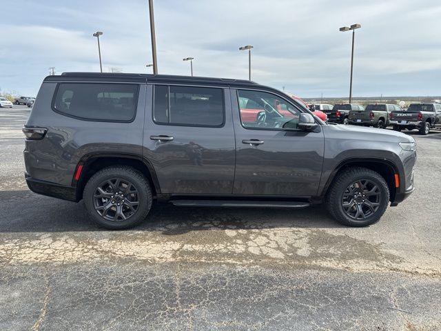 2026 Jeep Grand Wagoneer Upland