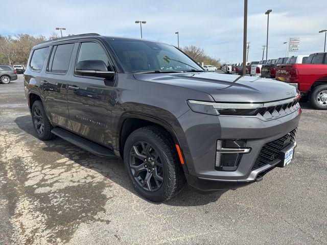 2026 Jeep Grand Wagoneer Upland