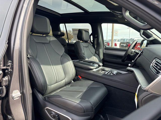 2026 Jeep Grand Wagoneer Upland