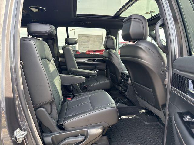 2026 Jeep Grand Wagoneer Upland