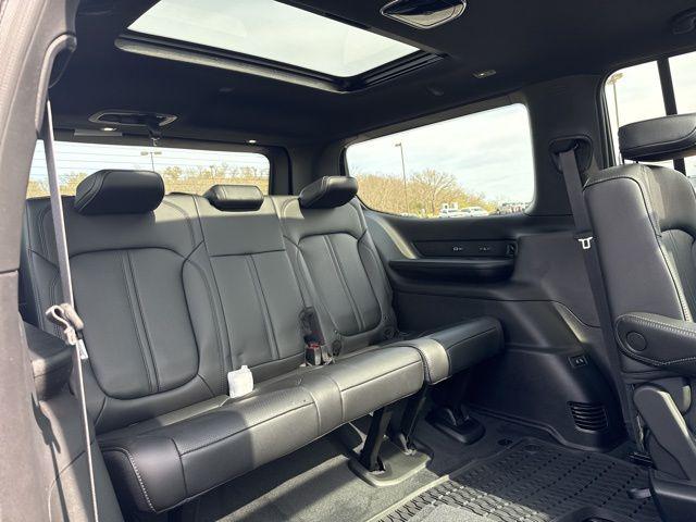2026 Jeep Grand Wagoneer Upland