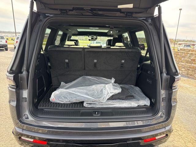 2026 Jeep Grand Wagoneer Upland