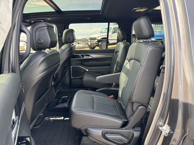 2026 Jeep Grand Wagoneer Upland