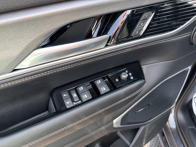 2026 Jeep Grand Wagoneer Upland