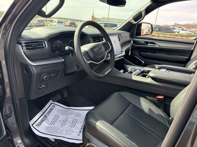 2026 Jeep Grand Wagoneer Upland